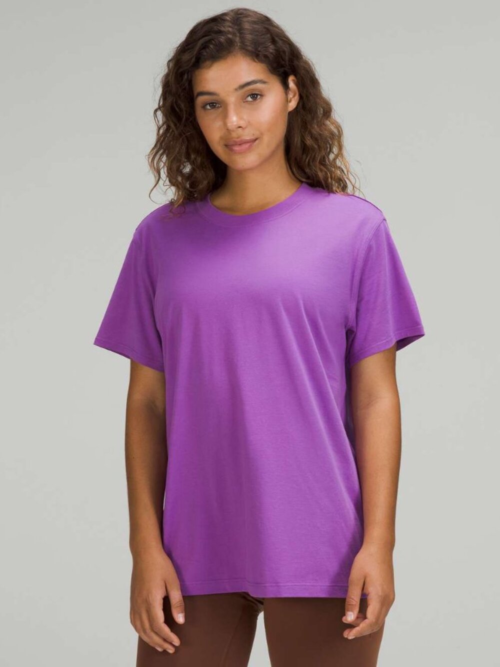 NWT Lululemon All Yours Tee - Moonlit Magenta